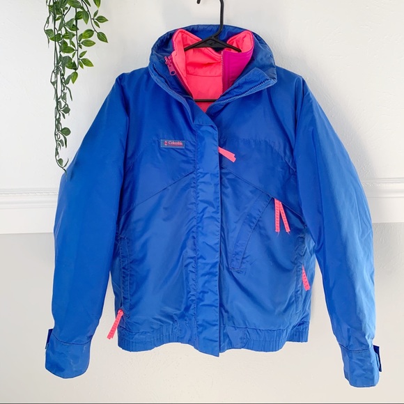 columbia bromley mountain jacket